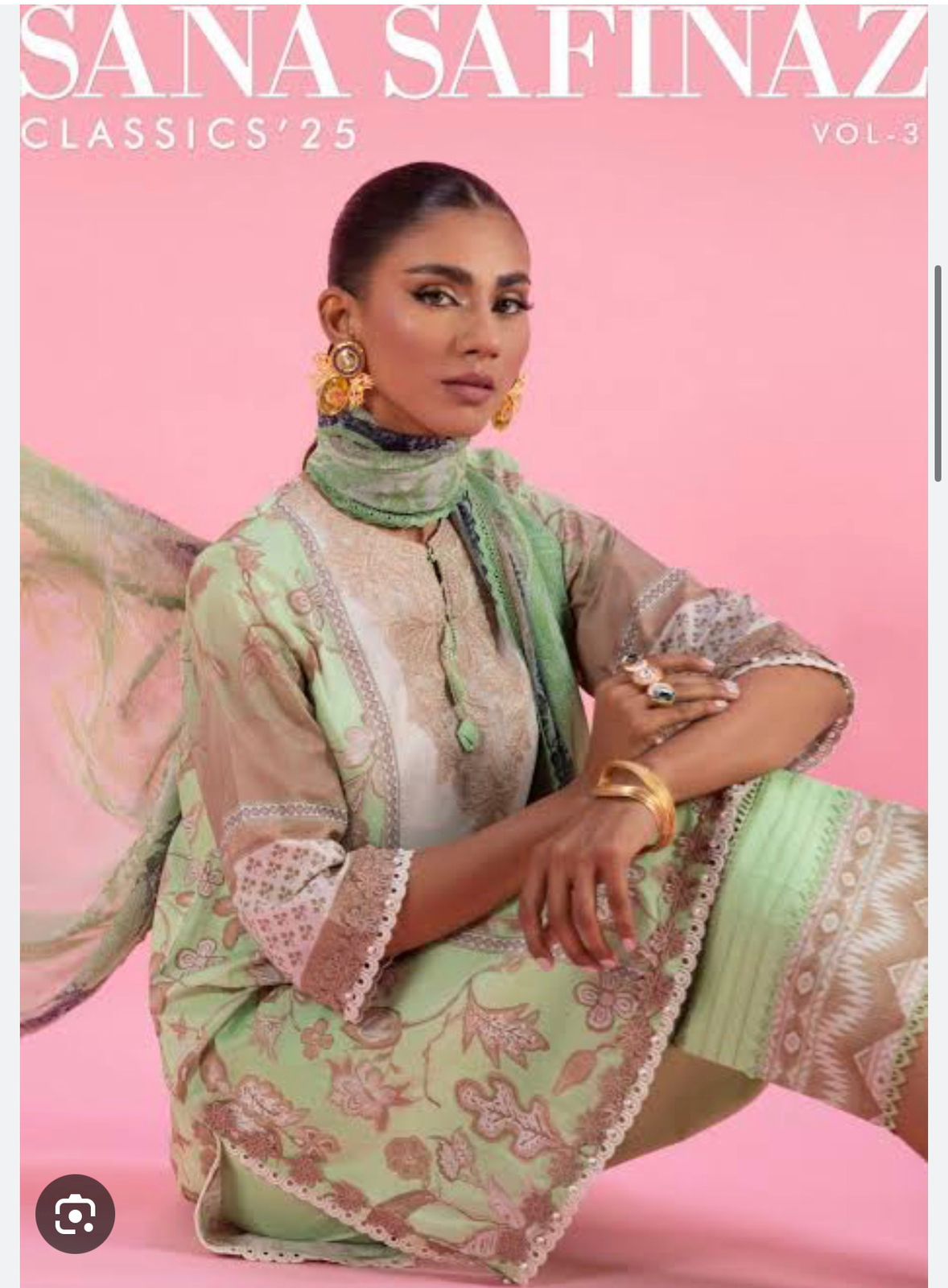 Modern minimalist fashion